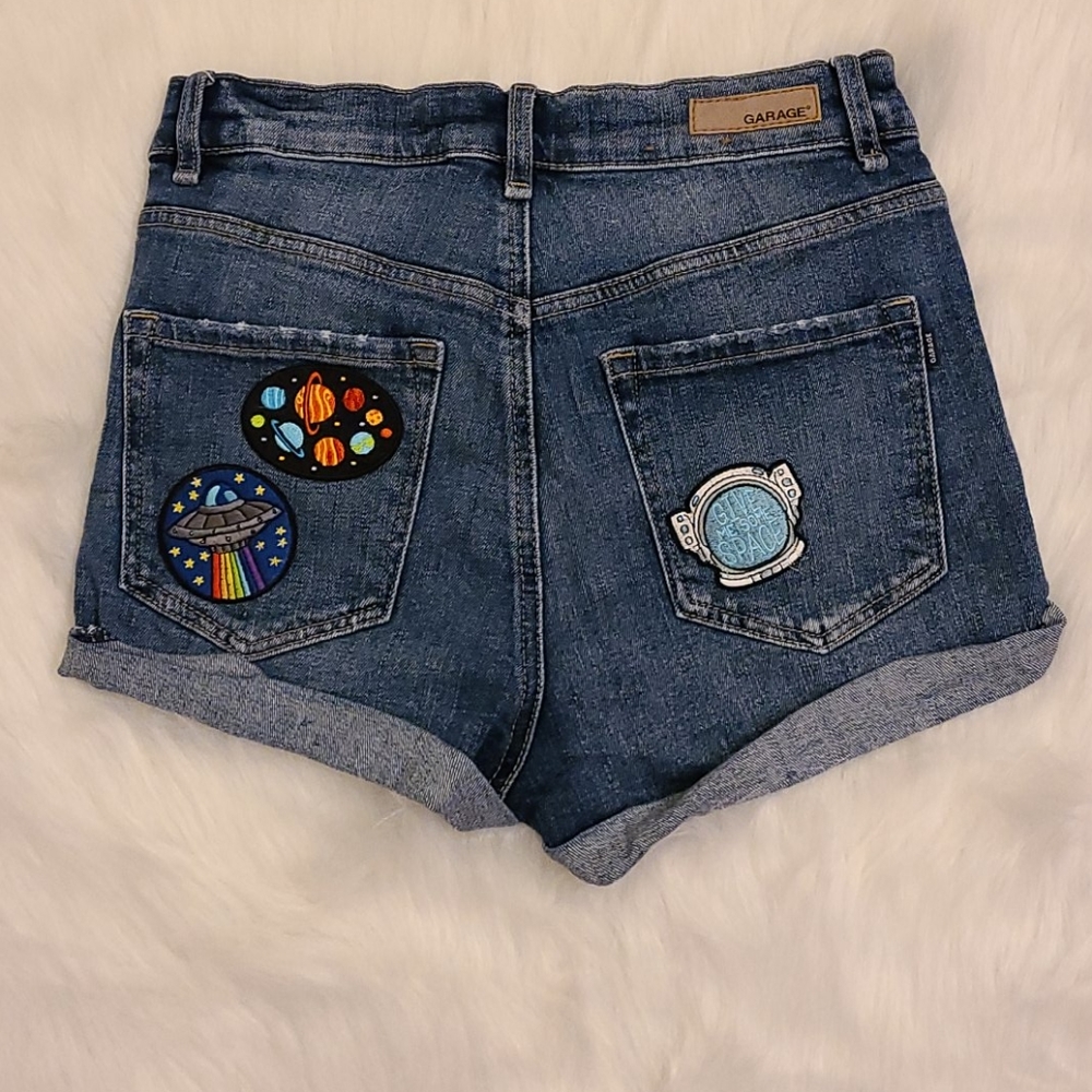 GARAGE 💫SPACE PATCH VINTAGE 03 🌟STRETCH